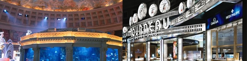 The Forum Shops at Caesars Brings Family Fun and Luxury Retail to Las Vegas