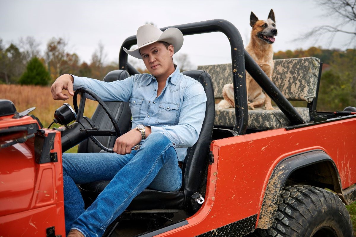 Country music superstar Jon Pardi to bring his Ain’t Always The Cowboy