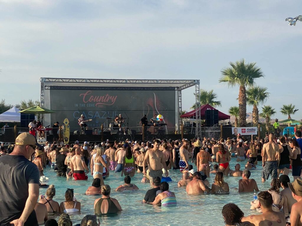 Eli Young Band, Dylan Scott, Thompson Square Lead AllStar Lineup for