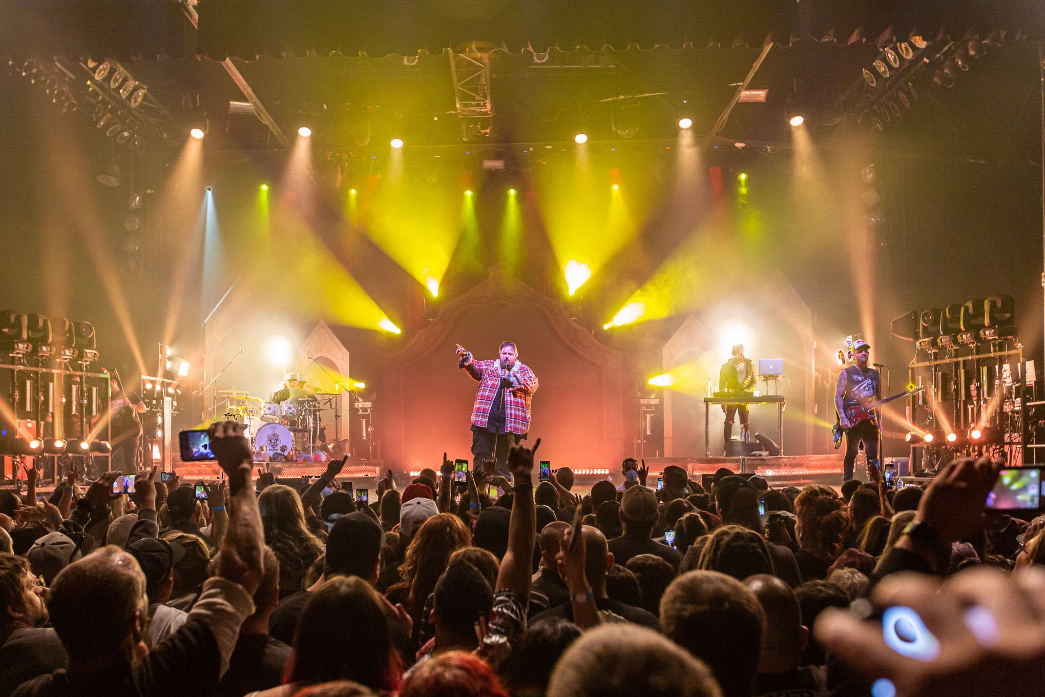 Fremont Street Experience’s Downtown Rocks Returns Saturday, October 15