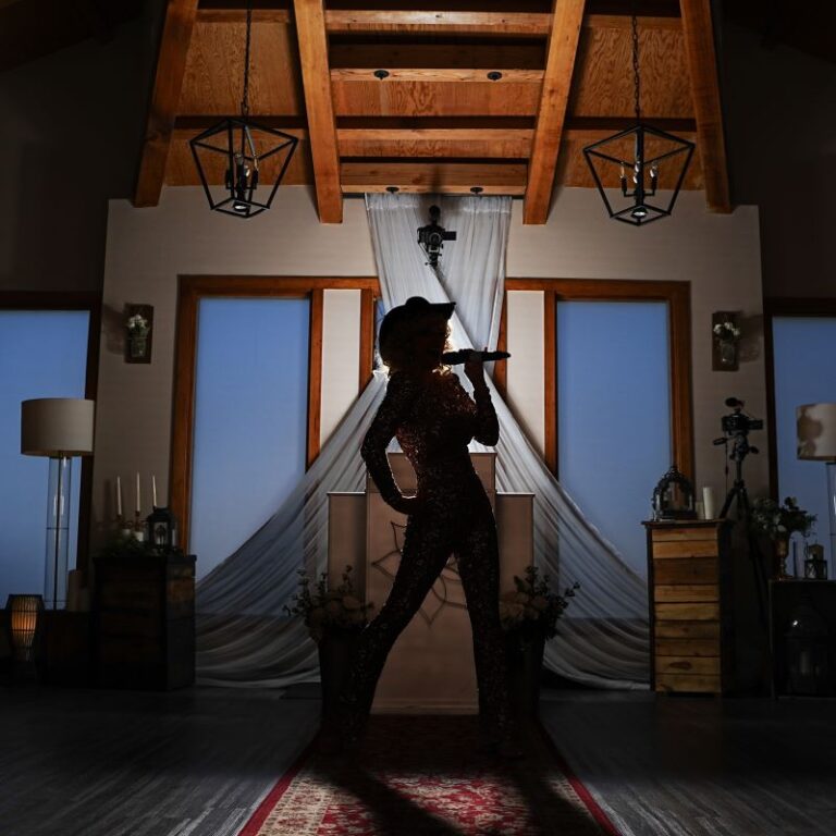 Black Rodeo Las Vegas October 2024 Carmel Anastassia