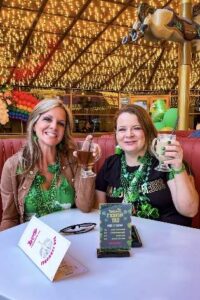 fremont street st patricks day 2025